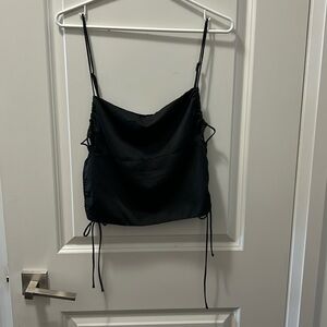 2 FOR $15 SALE 🔥 Dynamite Side Tie Blouse